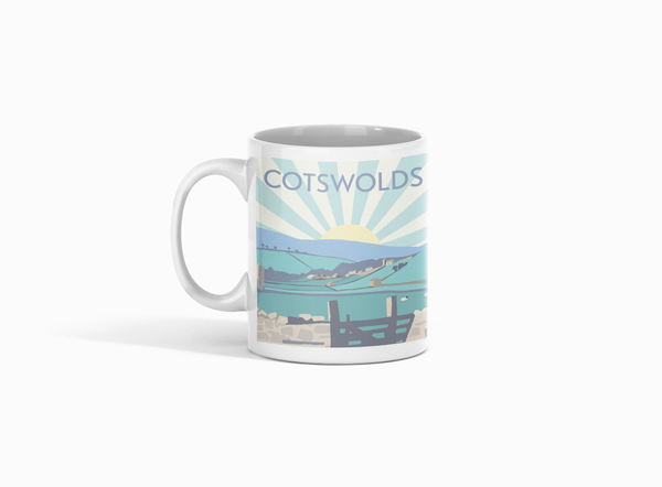 Cotswold Sunrise
