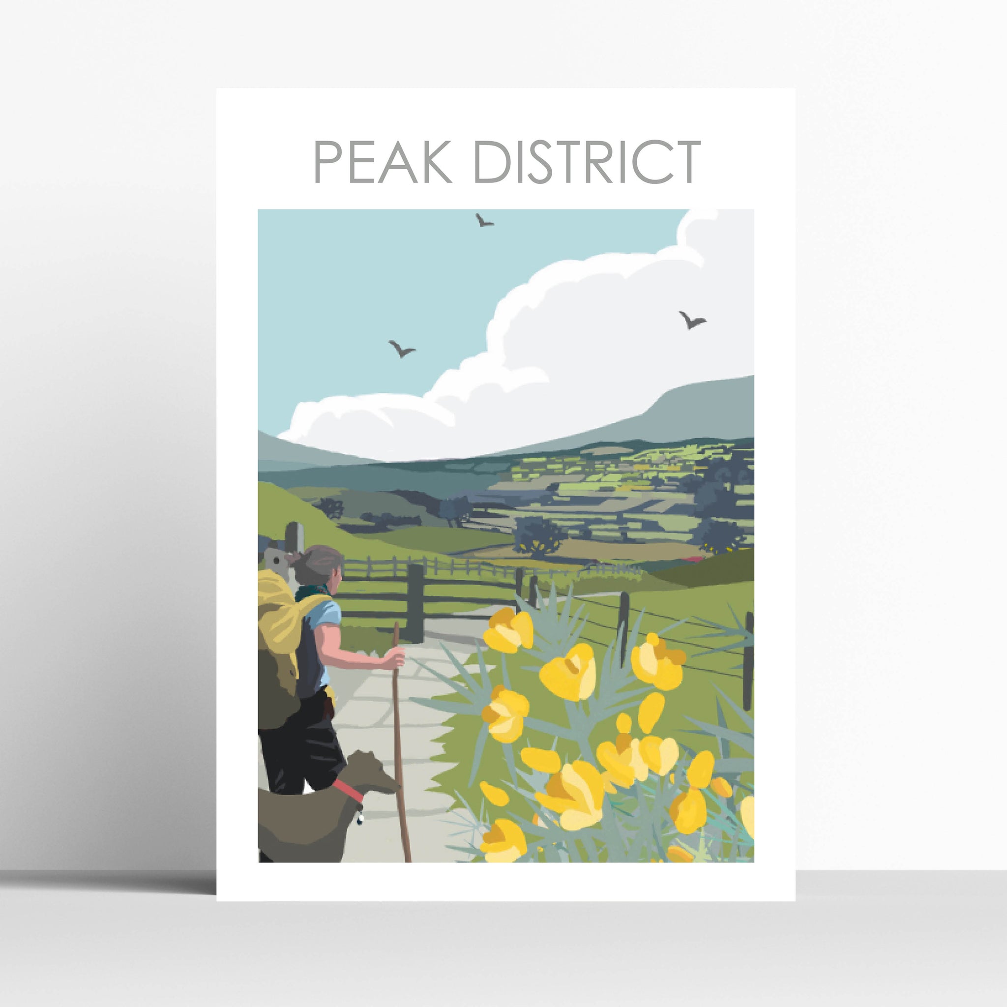 The Peak District