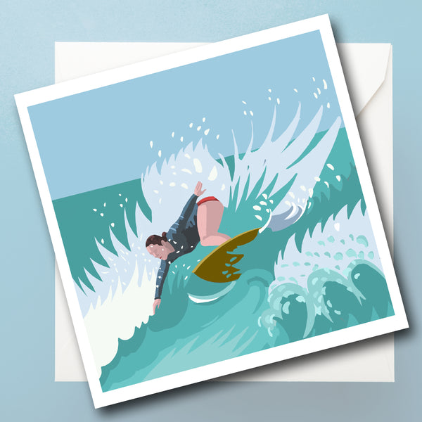 SURF - wild swimming