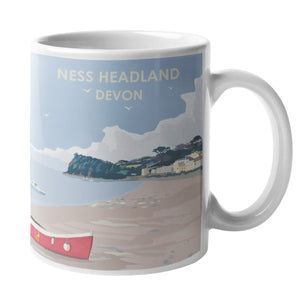 Ness Headland, Devon