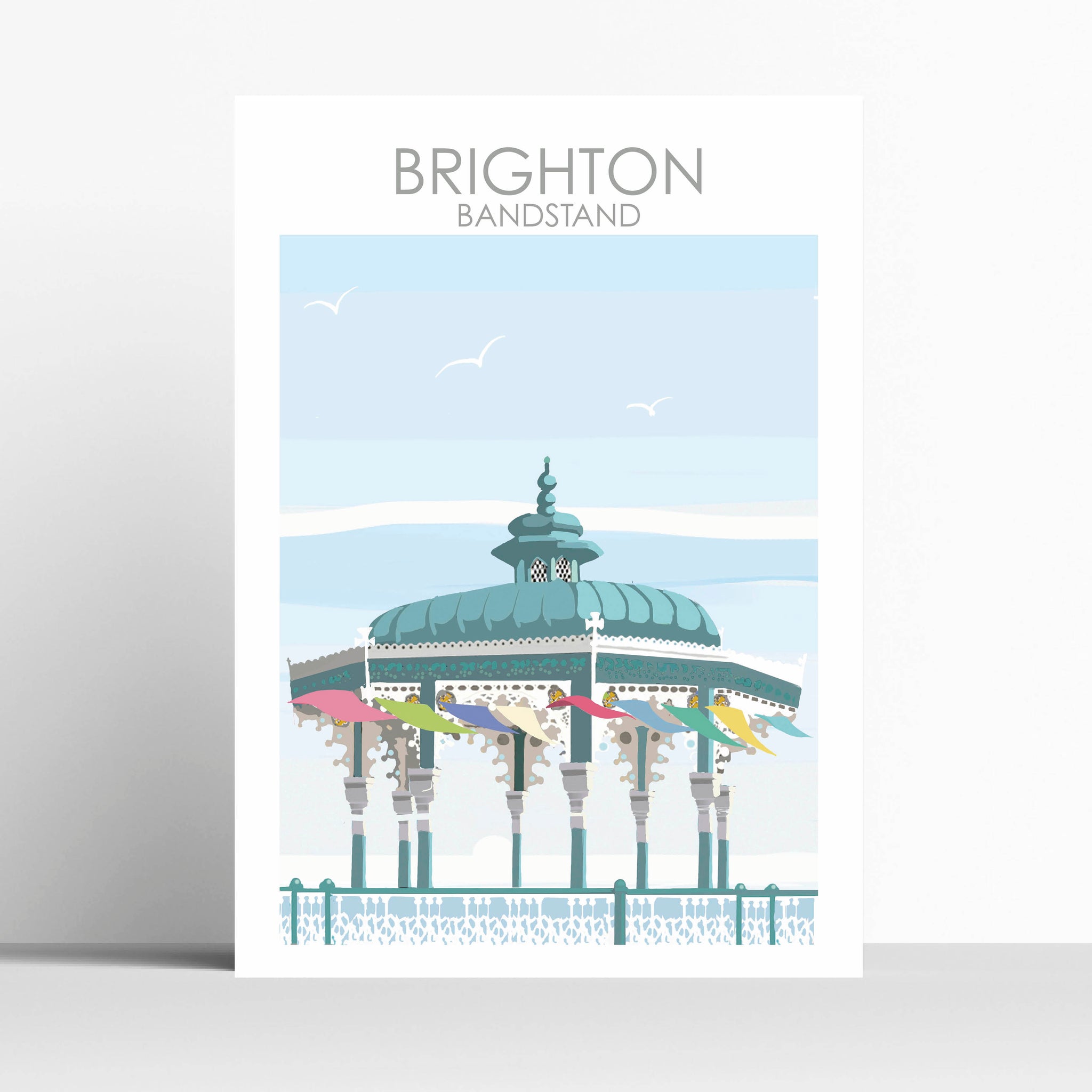 Brighton Bandstand Sussex