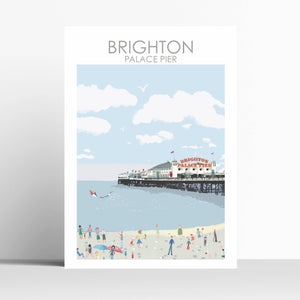 Brighton Palace Pier