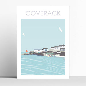 Coverack Cornwall
