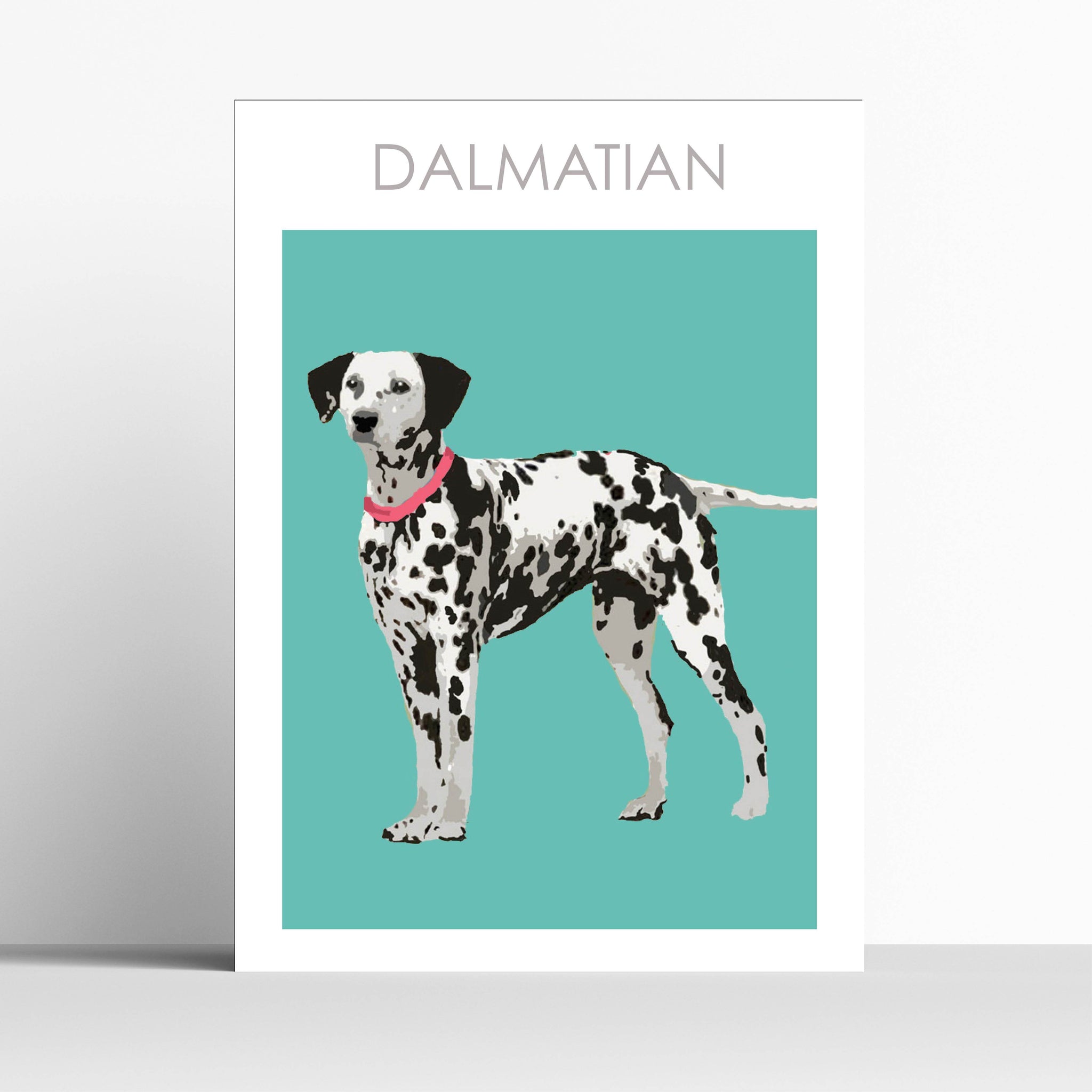 Dalmation Print