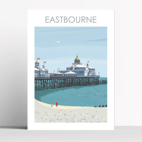 Eastbourne Pier Sussex