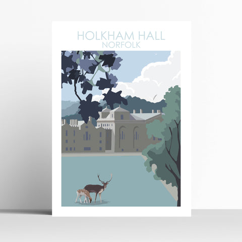 Holkham Hall Norfolk