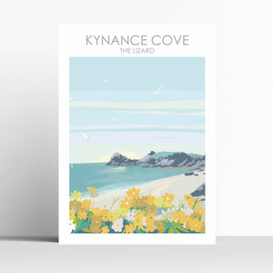 Kynance Cove  Cornwall