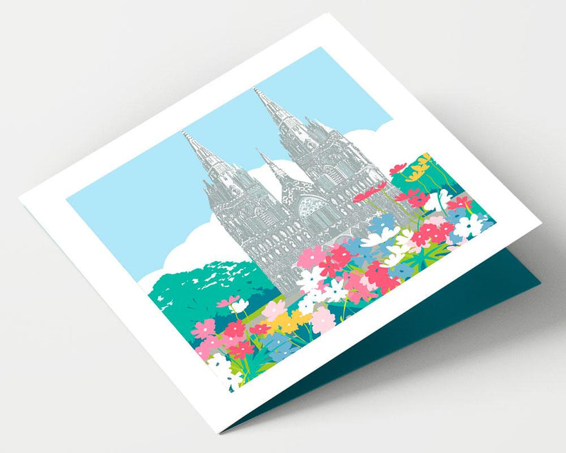 Historic Buildings Cards