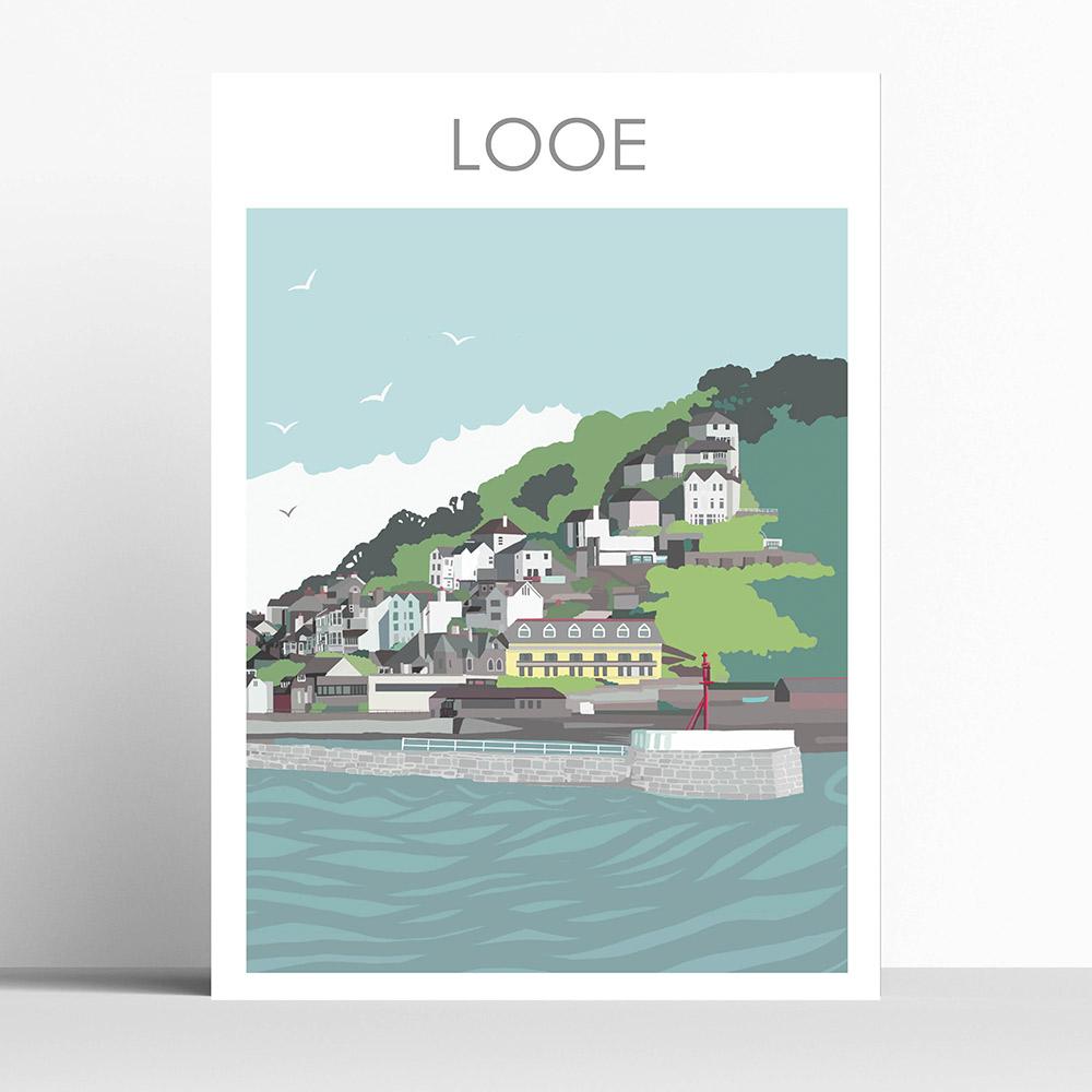 Looe Cornwall