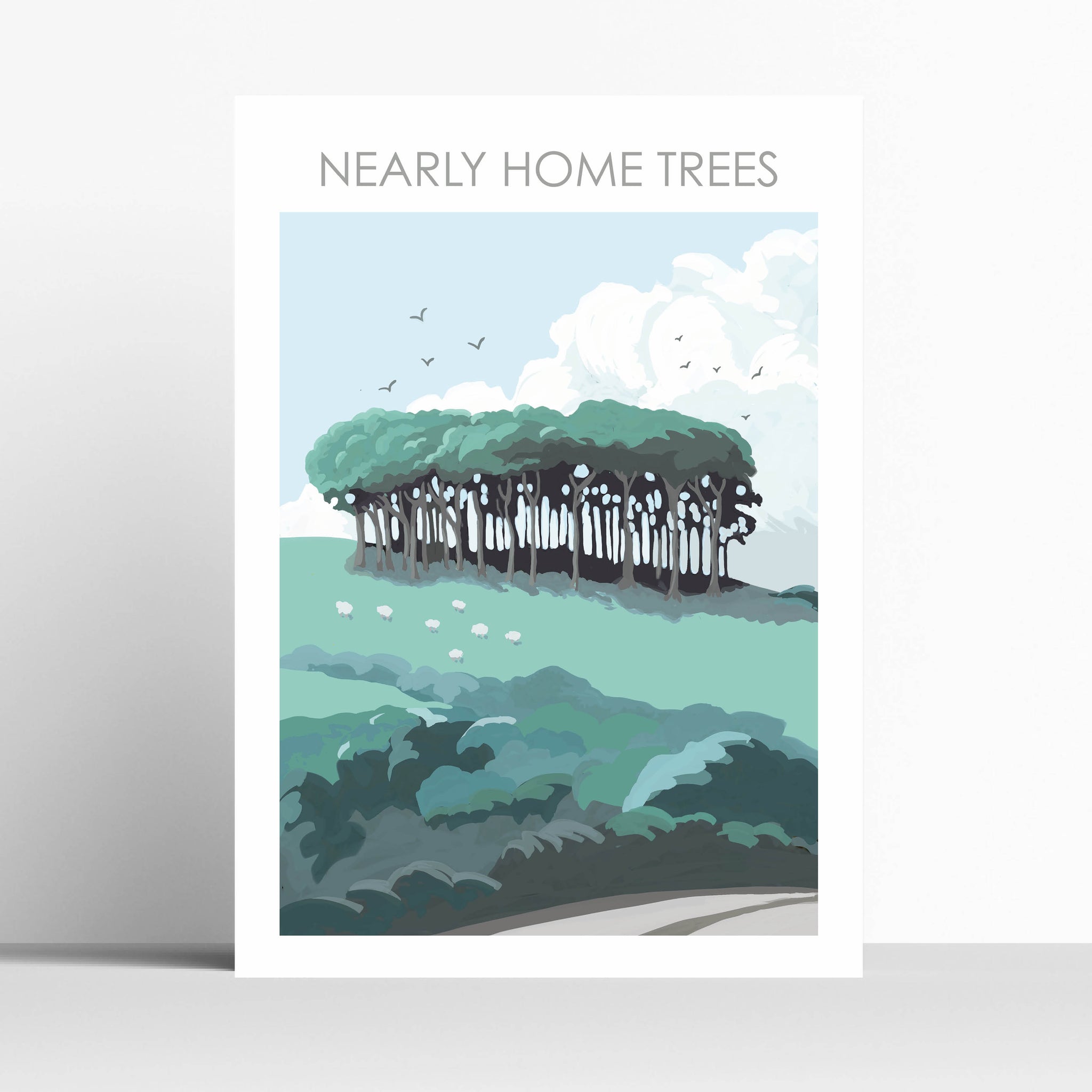 Nearly Home Trees NEW 2022 Devon