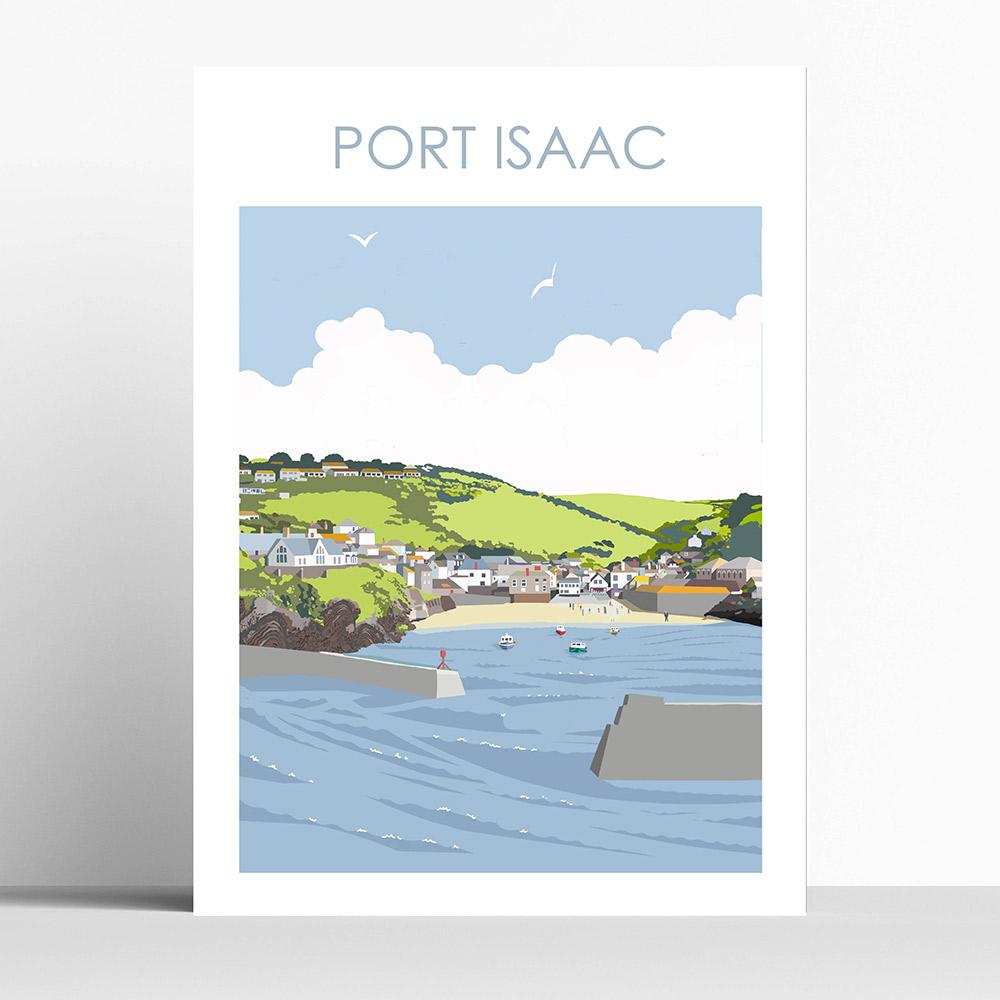 Port Isaac Cornwall