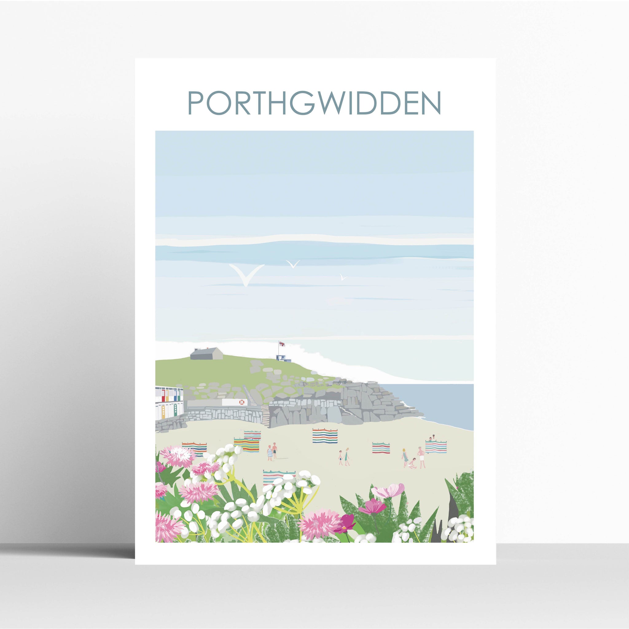 Porthgwidden St Ives Cornwall