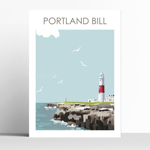 Portland Bill Lighthouse Dorset