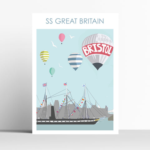 Bristol - SS Great Britain Somerset