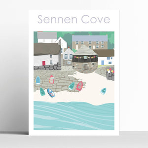 Sennen Cove Cornwall