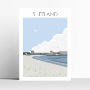 Shetland Islands Scotland