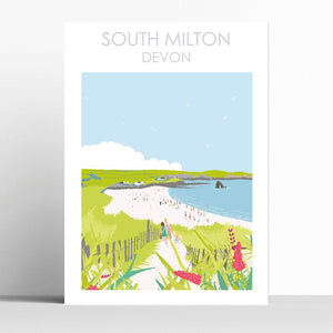 South Milton Devon