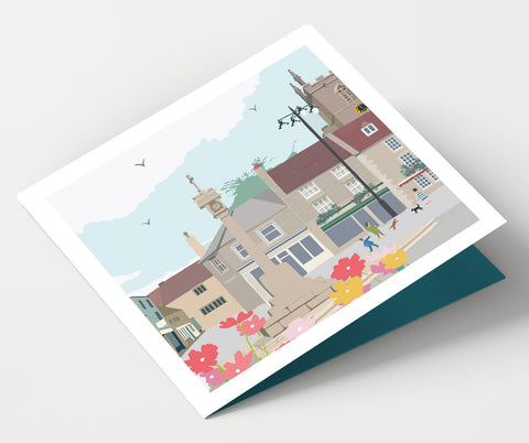 Stow on the Wold Card