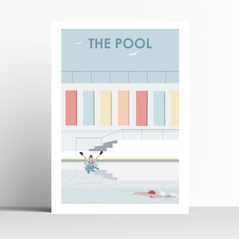 The Pool  Penzance Cornwall