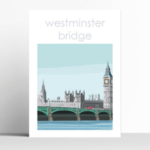 Westminster Bridge London