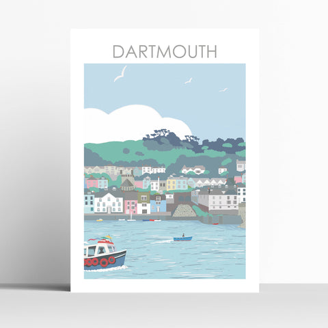 Dartmouth A2 Print Clearance