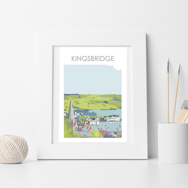Kingsbridge Devon